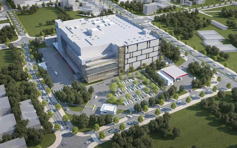 連續(xù)中標(biāo) | 合景中標(biāo)益和豐食品工程項(xiàng)目